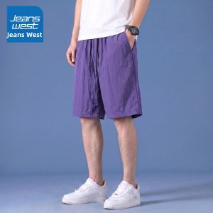 Jeanswest | Quần Culotte Dài Thoáng Khí Nhanh Khô Mới Hè