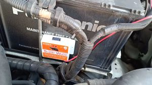 เครื่องไล่หนู SUPER WAVE (รถยนต์) - ราคาพิเศษ 1-2 วัน กันน้ำ ทนความสูง