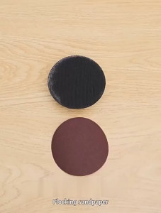 50pcs Sanding Discs 4" (100mm) | Aluminum Oxide 40-3000 Grit | For Grinder & Wood | Stock Ready