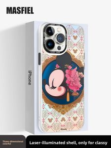 MASFEIL | High-end iPhone 14 Pro Max Case