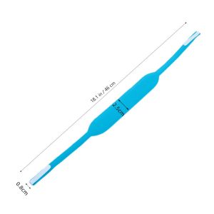 Medical Tracheotomy Catheter Fixation Strap Tracheal Cannula Fixation Sponge Belt