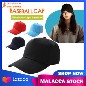 Fashion Hat Baseball Cap Cassul Solid Color Adjustable Outdoor 9cm Brim Peaked Cap Sun Hat Canvas Sports Caps Sunhat