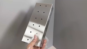 BBQ Smoker Box / Wood Chip Smoker / Grill Meat Infused Smoker