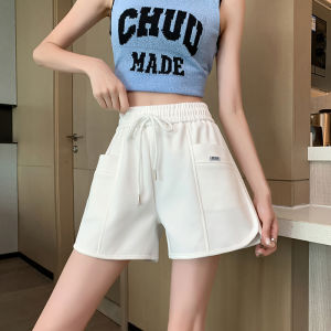 La Chapelle | Summer Lightweight High Waist A-line Shorts