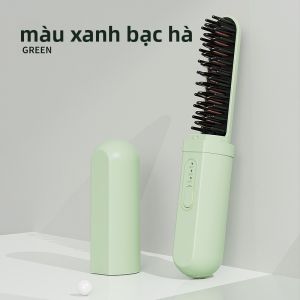 JIFANPAUL | Máy Duỗi Tóc Không Dây Di Động I-on Âm
