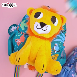 RANSEL ANAK PAUD Big Dreams Teeny Tiny Backpack With Detachable doll 50100