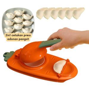 IMB.G413 Cetakan Press Adonan Kulit Pangsit Multifungsi 2in1