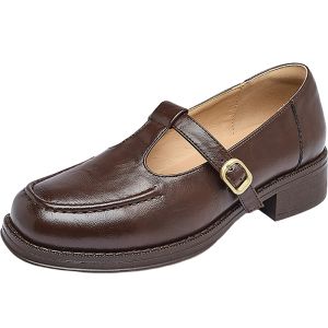 Agsdon | Retro Breathable Loafers