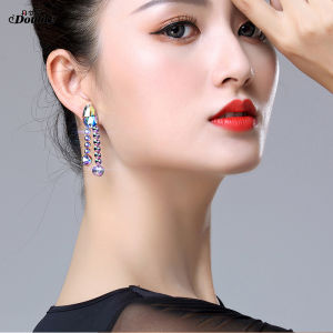 DANBAOLUO | Professional Dance Earrings