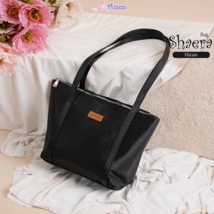 (CASHBACK) AINUN - SHAERA BAG TOTE BAG WANITA BY AINUN TAS BAHU WANITA TAS KULIAH