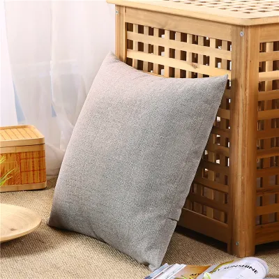 Linen Pillow Cover