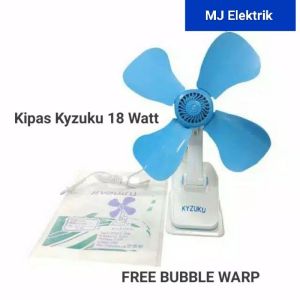 Kipas Angin Kyzuku 18 Watt 4 Baling 3 In 1 Murah MJ Elektric