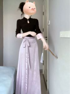CHANGTONG | Trang Phục Phong Cách Trung Quốc Elegante