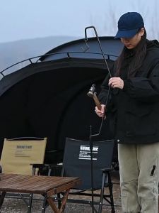 ShineTrip | Đèn Treo Cổ Điển ShineTrip 2000mAh Đèn Lồng Cắm Trại LED Di Động Sạc Lại Được Đèn Tạo Không Khí Cho Lều Đèn Chiếu Sáng Ngoài Trời