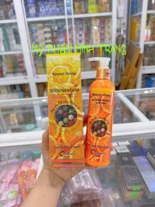 Kem Body Dưỡng Trắng Da Toàn Thân NGUYỄN DƯƠNG ĐÔNG Y 250ml
