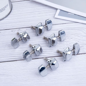 YoPo Guitar String Tuning Pegs: Upgrading Your Guitar with Metal Knobs