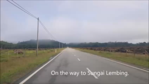 Min Xiang Sungai Lembing Coconut Biscuit and Products 关丹林明民香饼家特产椰饼