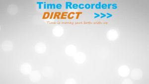 GOLD BOND Time Recorder Ribbon for S180 Premium Quality Inked Ribbon Cartridge Dual Colour