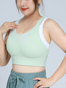 BUMILA | High Impact Plus Size Sports Bra