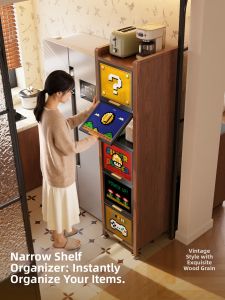 MEISD | Multi-function Multi-level Kitchen Storage Rack