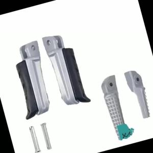 Bàn Đạp Chân Phía Sau Và Phía Trước Bằng Nhôm CNC Cho CB500X CB500F CBR500R NC700 NC750 Bàn Đạp Chân Xe Máy 2012-2017
