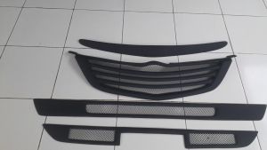 Grille Depan Avanza/Xenia VVT-I Type S/G 2007-2011 & Pengaman