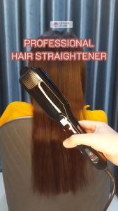 🔥ขายดี!🔥เครื่องหนีบผม 1066 ION-HAIR APPLIANCE เครื่องหนีบผม หน้ากว้างอย่างดี ที่หนีบผม เครื่องรีดผม ที่รีดผม หนีบผม ไฟฟ้า