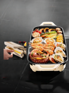 Supor | Smoke-free Non-stick Electric Griddle