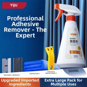 YIJU | Strong Multi-functional Decal Remover