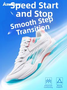 Kawasaki | Professional Training Badminton Shoes