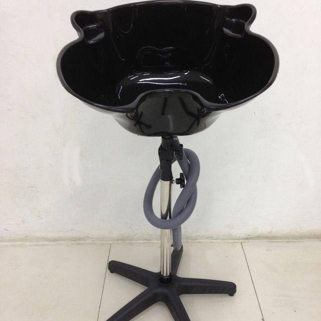 portable shampoo bowl portable shampoo sink with stand wide base wide