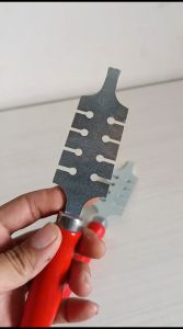 SIWALAN GERGAJI RUSH - BUKAAN GERGAJI TAPI PERATA MATA GERGAJI KAYU MU|MK045