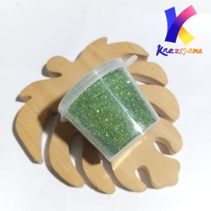 Serbuk Glitter varian powder bubuk warna Serbuk GLITTER Varian Powder Bubuk Gliter Warna Warni Eceran Sablon Pernak Pernik Padat Padatan DIY Kerajinan Kesenian Art Prakarya Seni Perlengkapan Peralatan Craft Crafting nail art 10gram