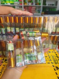 Combo 3 Chai Dầu Lăn Sâm Thái Lan Chuẩn Xịn hỗ trợ giảm đâu nhức mỏi xương khớp.