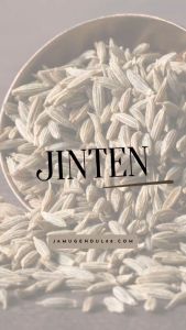 Jinten - Cumin Seeds