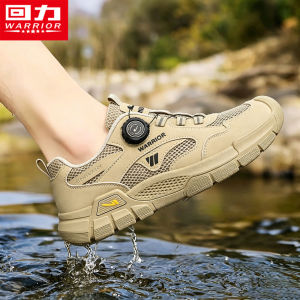Warrior | Non-slip Anti-odor Rotating Buckle Sandal