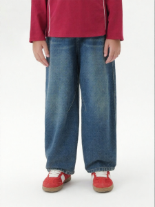 Marc&Janie | Banana Pants Vintage Match Denim Childrens Trousers