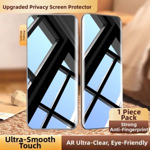 OUXUAN | Corning Gorilla 5th Gen Dust-Free Factory Ultra-Wide Screen Protector 10 Pcs