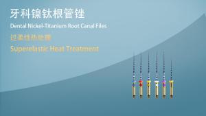 Dental SX-F3 Blue Files Nitinol Rotary Universal Engine Endodontic Anti-Fatigue Constant Needle Dentistry Root Canal Material