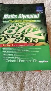 Singapore Math Olympiad Individual Books: A Comprehensive Guide