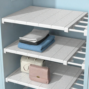 MEISITEKEKE | Extendable Storage Shelf Dividers
