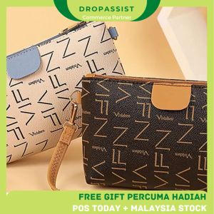 DROPASSIST 1197 Woman Sling Messenger Bag Chest Beg Wanita Women Shoulder Tote Bag Handbag Perempuan Bags