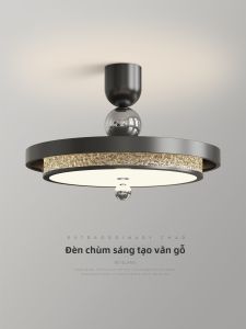 FANZHEN | Italian Minimalist Eye-protection Creative Advanced Home Warm Ceiling Light
