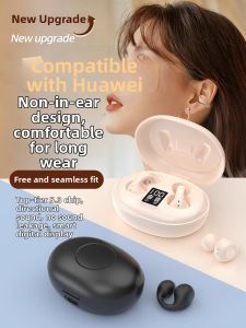 Jieyang | Noise Cancelling Comfortable Bluetooth Earphones for Huawei Mate 80