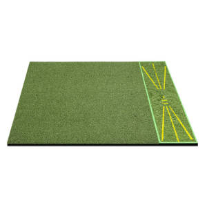 PGM GOLF | Ball Trace Display & Correction Golf Strike Mat Double Sided