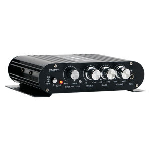 Yiyue | Bluetooth High-Power Subwoofer Amplifier 2.1 Channel