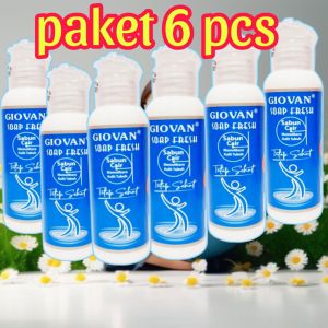 6 Pcs Giovan sabun biang keringat bayi 90 mil