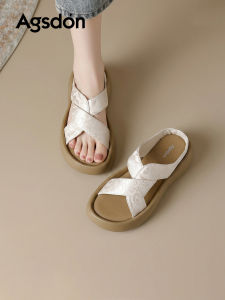 Agsdon | Comfortable Slip-On Sandals