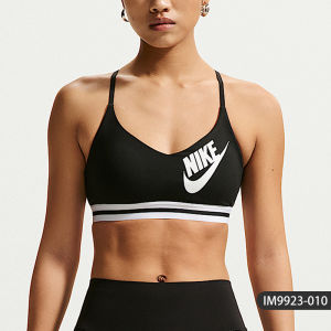 Nike | Áo Ngực Thể Thao Đệm Mỏng Hỗ Trợ Thấp Indy