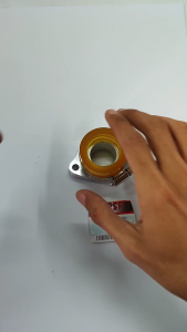 Manipol Teflon GL PE 28 - Manifold Teplon Intake Karbu PE 28 PNP Honda GL Series GL Max GL Neotech